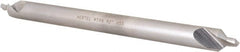 Hertel - #5 Plain Cut 82° Incl Angle High Speed Steel Combo Drill & Countersink - Top Tool & Supply