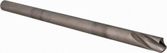 Hertel - 3/8" Body Diam, 120°, 6-3/4" OAL, High Speed Steel Spotting Drill - Top Tool & Supply