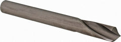 Hertel - 1/4" Body Diam, 90°, 2-5/8" OAL, High Speed Steel Spotting Drill - Top Tool & Supply