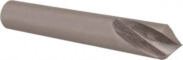 Hertel - 20mm Body Diam, 90°, 5-1/8" OAL, Cobalt Spotting Drill - Top Tool & Supply