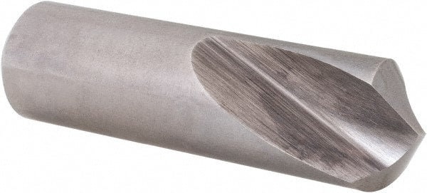 Hertel - 5/8" Body Diam, 118°, 2-1/4" OAL, High Speed Steel Spotting Drill - Top Tool & Supply