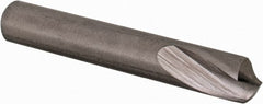 Hertel - 3/16" Body Diam, 118°, 1-3/8" OAL, High Speed Steel Spotting Drill - Top Tool & Supply