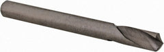 Hertel - 1/8" Body Diam, 118°, 1-1/4" OAL, High Speed Steel Spotting Drill - Top Tool & Supply