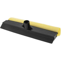 Value Collection - 8" Rubber Blade Squeegee Refill - Double Edge - Top Tool & Supply