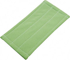 Unger - 8" Wide Microfiber Strip Washer Cleaning Pad - Microfiber, 8 Inch Wide Blade - Top Tool & Supply