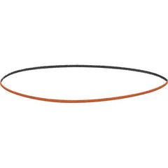 Dynabrade - 1/8" Wide x 24" OAL, 60 Grit, Ceramic Abrasive Belt - Ceramic, Medium, Coated - Top Tool & Supply