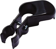 Rubbermaid - Hanger Bracket - Plastic, For Use with Lobby Dust Pan & Brooms - Top Tool & Supply