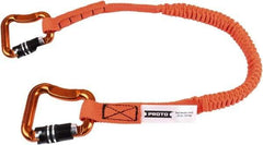 Proto - Tethered Tool Lanyard - Carabiner Connection - Top Tool & Supply