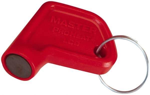 Master Appliance - Heat Gun Temperature Key - Red Key For Use with PH-1600 and PH-1400 - Top Tool & Supply