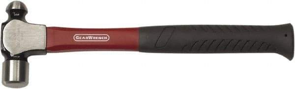 GearWrench - Ball Pein & Cross Pein Hammers Hammer Type: Ball Pein Head Weight Range: 1 - 2.9 lbs. - Top Tool & Supply