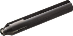 Kyocera - 7mm Bore Diam, 1" Shank Diam, Boring Bar Sleeve - 120mm OAL, 9mm Bore Depth - Exact Industrial Supply