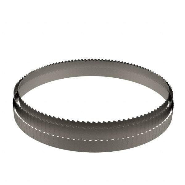 Lenox - 3 to 4 TPI, 25' 10" Long x 1-1/2" Wide x 0.05" Thick, Welded Band Saw Blade - M42, Bi-Metal, Toothed Edge - Top Tool & Supply