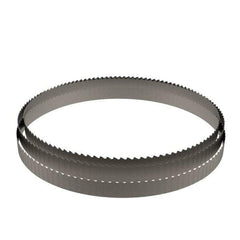 Lenox - 3 to 4 TPI, 25' 10" Long x 1-1/2" Wide x 0.05" Thick, Welded Band Saw Blade - M42, Bi-Metal, Toothed Edge - Top Tool & Supply