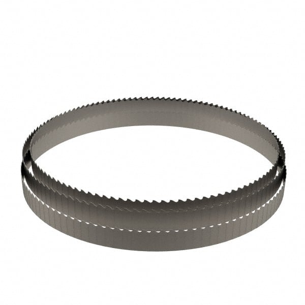 Lenox - 2 to 3 TPI, 29' 6-3/4" Long x 2" Wide x 1/16" Thick, Welded Band Saw Blade - Exact Industrial Supply