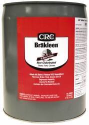 CRC - Acetone Brake Parts Cleaner - 5 Gal. Pail, -196°F Freezing Point - Top Tool & Supply