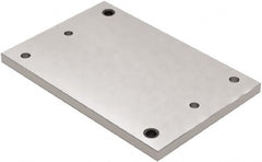 Jergens - 26" Long x 15-7/8" Wide Steel Fixture Plate - Top Tool & Supply