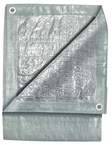 20' x 30' Silver Tarp - Top Tool & Supply