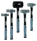 5 Piece - #63125 - General Hammer Set - Top Tool & Supply