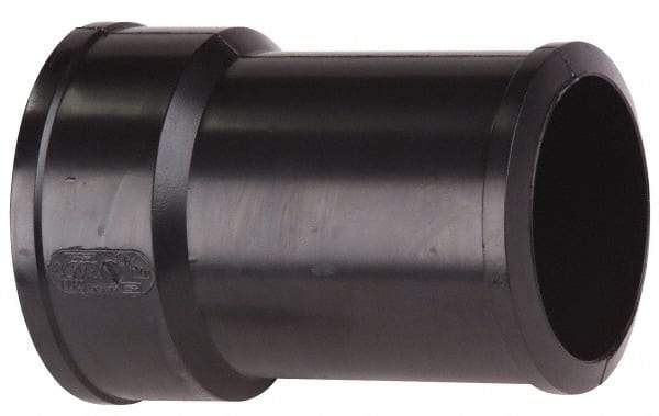 NIBCO - 4", ABS Drain, Waste & Vent Pipe Soil Pipe Adapter - Hub x Spig - Top Tool & Supply