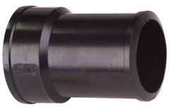 NIBCO - 3 x 4", ABS Drain, Waste & Vent Pipe Soil Pipe Adapter - Hub x Spig - Top Tool & Supply