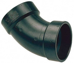 NIBCO - 6", ABS Drain, Waste & Vent Pipe - Hub x Hub - Top Tool & Supply