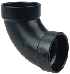 NIBCO - 3", ABS Drain, Waste & Vent Pipe - Hub x FIPT - Top Tool & Supply