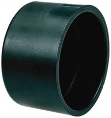 NIBCO - 2", ABS Drain, Waste & Vent Pipe End Cap - Hub - Top Tool & Supply