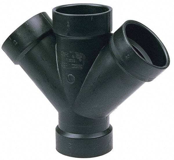 NIBCO - 4", ABS Drain, Waste & Vent Pipe - All Hub - Top Tool & Supply