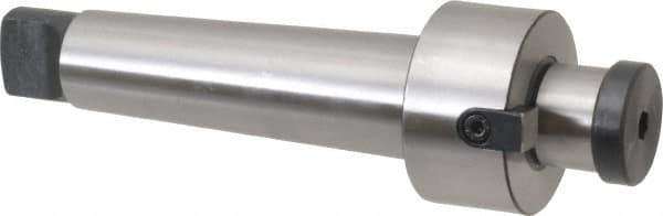 Value Collection - 4MT Taper Shank 1" Pilot Diam Shell Mill Holder - Taper Shank - Exact Industrial Supply