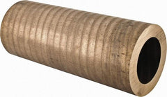 Made in USA - 5 Inch Outside Diameter x 13 Inch Long, Aluminum Bronze Round Tube - 3-1/2 Inch Inside Diameter, Alloy Aluminum Bronze (CDA 954), 40 Lb. Shipping Weight - Top Tool & Supply