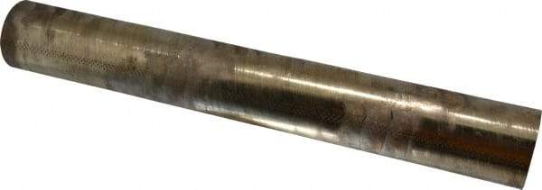 Made in USA - 1-3/4 Inch Diameter x 13 Inch Long, Bronze Round Rod - Alloy CDA 954 - Top Tool & Supply