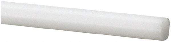 Value Collection - 3/16 Inch Diameter x 12 Inch Long Ceramic Rod - Diameter Value Is Nominal - Top Tool & Supply