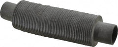 Made in USA - 24 Inch Long, 0.04 Inch Thick, Nylon Airtight Molded Bellows - 1 Inch Inside Diameter - Top Tool & Supply