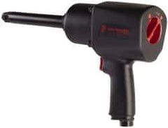 PRO-SOURCE - 3/4" Drive, 6,200 RPM, 200 to 1,300 Ft/Lb Torque Impact Wrench - Pistol Grip Handle, 9 CFM, 3/8" Inlet - Top Tool & Supply