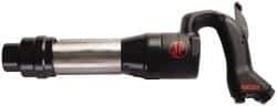 PRO-SOURCE - 1,700 BPM, 3 Inch Long Stroke, Pneumatic Chipping Hammer - 8 CFM Air Consumption, 3/8 NPT Inlet - Top Tool & Supply