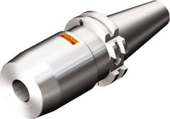 Sandvik Coromant - BT50 32, 50 Taper Shank, 32mm Hole Diam, Hydraulic Tool Holder/Chuck - 68mm Nose Diam, 96mm Projection, Through Coolant - Exact Industrial Supply