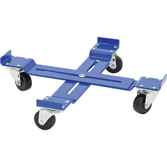 Vestil - 1,000 Lb Load Capacity, Drum Dolly - Top Tool & Supply