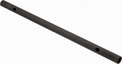 Proto - Black Oxide Finish Snap In Spud Wrench Handle - 24" OAL, Black - Top Tool & Supply