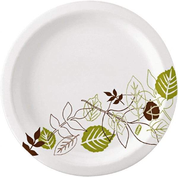 Dixie - Dixie Ultra Pathways Heavyweight Paper Plates 10 1/16" - Heavyweight Paper Plates 10-1/16 Inch - Top Tool & Supply