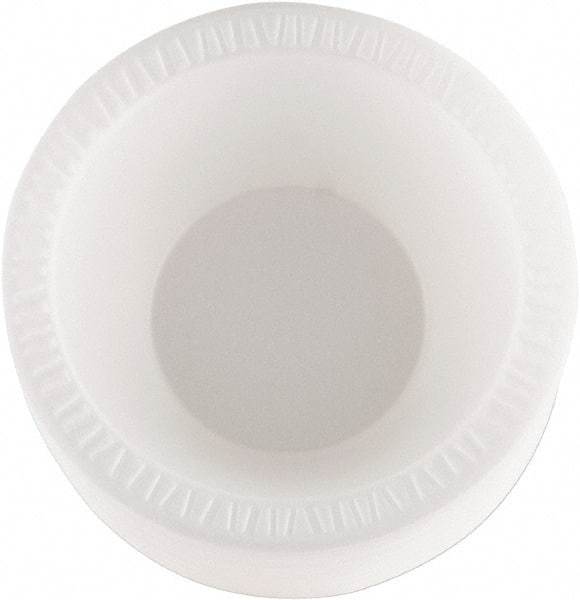 DART - Dart Concorde Foam Bowl, 10-12 oz - White - Top Tool & Supply