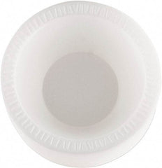 DART - Dart Concorde Foam Bowl, 10-12 oz - White - Top Tool & Supply