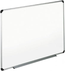 UNIVERSAL - 24" High x 36" Wide Erasable Melamine Marker Boards - Top Tool & Supply