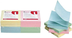 UNIVERSAL - Self-Stick Note & Page Flag Dispensers Size: Pop-Up For Use With: Pop-Up Dispenser - Top Tool & Supply