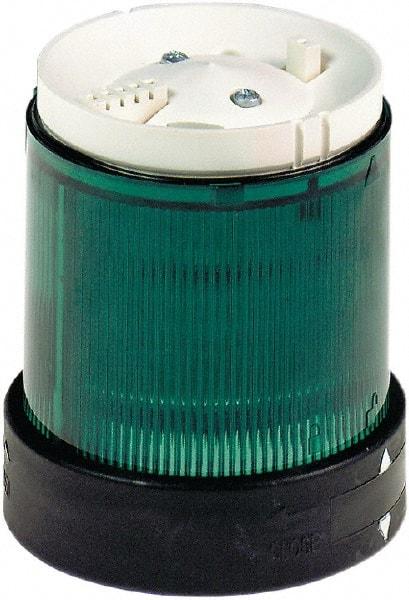 Schneider Electric - 24 VAC, 24 to 48 VDC, 4X NEMA Rated, LED Flashing Light - 60 Flashes per min, 70mm Pipe/Pendant, 70mm Diameter, 63mm High, IP65, IP66 Ingress Rating - Top Tool & Supply