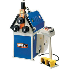 Baileigh - Pipe Bending Machines Machine Type: Bender Power Type: Electric - Top Tool & Supply