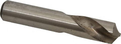 Cleveland - 3/8" Body Diam, 118°, 2" OAL, High Speed Steel Spotting Drill - Top Tool & Supply