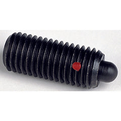 M6X1 SPRING PLUNGER - Top Tool & Supply