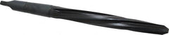 Cleveland - 15/16" Reamer Diam, 43/64" Small End Diam, 3MT Morse Taper Shank, 7-3/8" Flute, Bridge Reamer - Top Tool & Supply