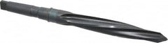 Cleveland - 1-1/16" Reamer Diam, 13/16" Small End Diam, 3MT Morse Taper Shank, 7-3/8" Flute, Bridge Reamer - Top Tool & Supply