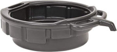 Plews - 4 Gal Oil Drain Pan - Polyethylene - Top Tool & Supply